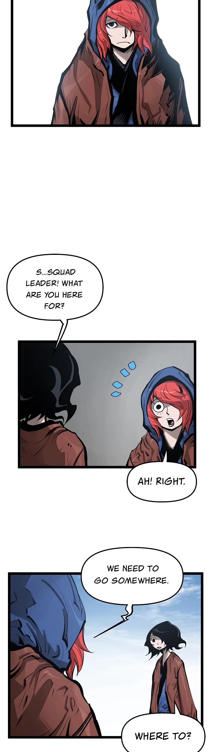 Martial Artist Lee Gwak Chapter 20 page 32 - Chapter 20