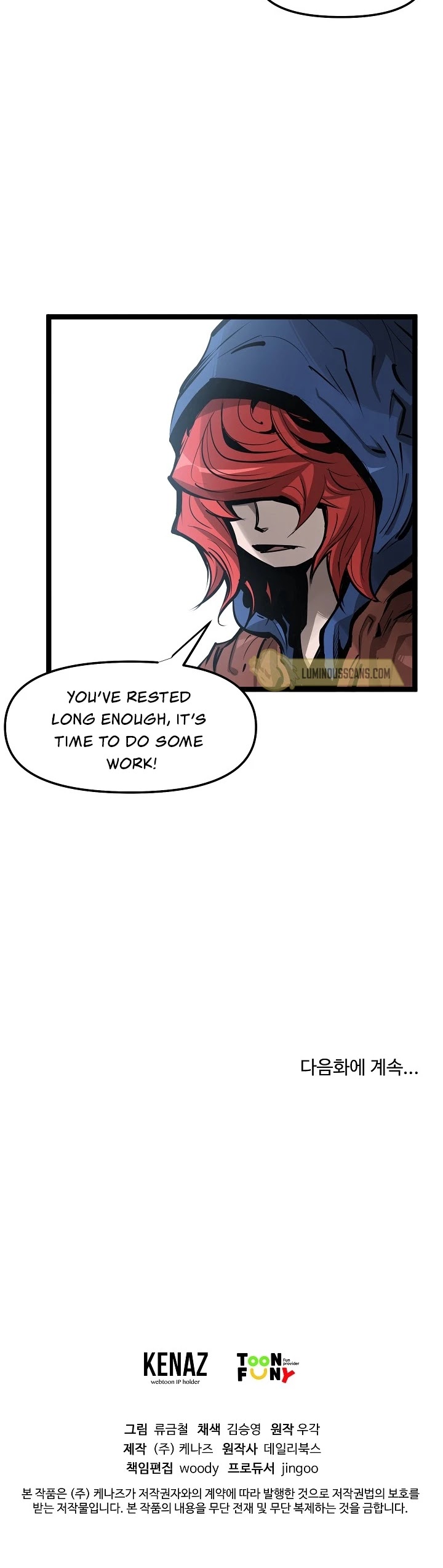 Martial Artist Lee Gwak Chapter 20 page 33 - Chapter 20