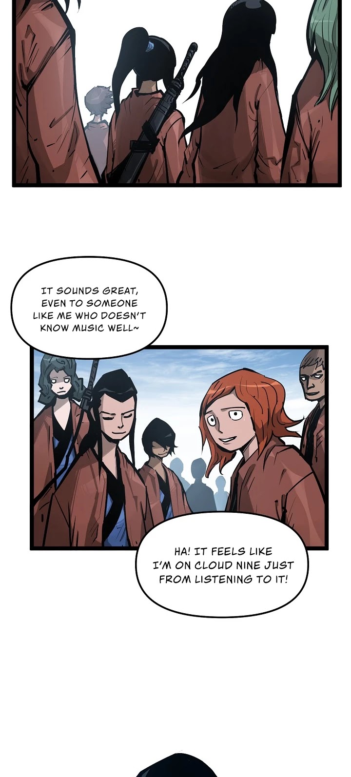 Martial Artist Lee Gwak Chapter 21 page 11 - Chapter 21
