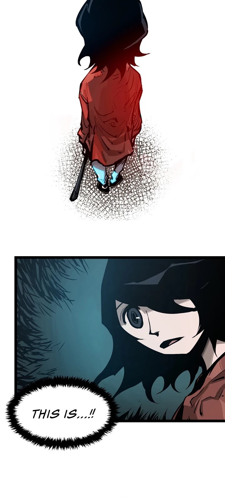 Martial Artist Lee Gwak Chapter 21 page 12 - Chapter 21
