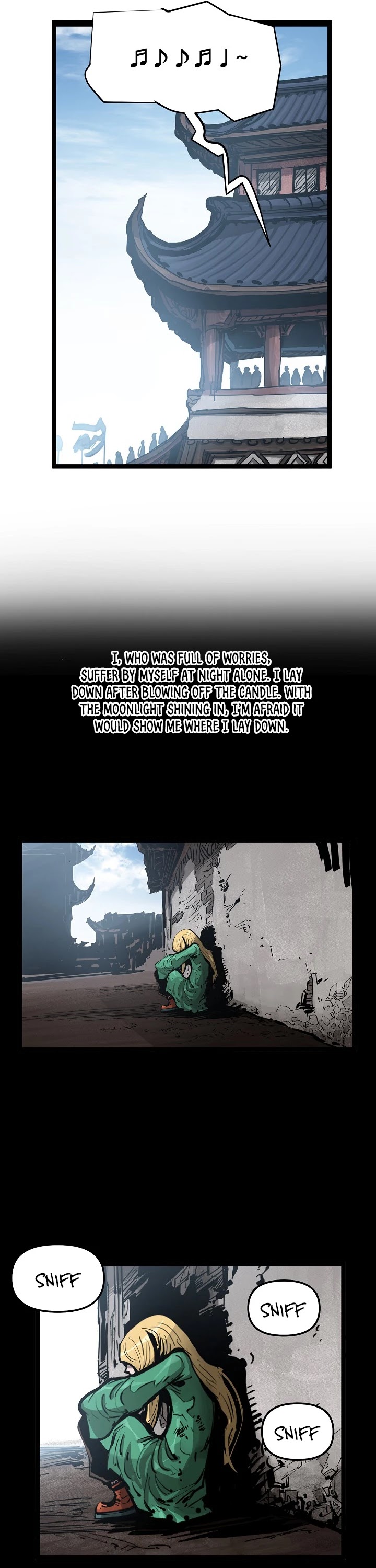 Martial Artist Lee Gwak Chapter 21 page 13 - Chapter 21