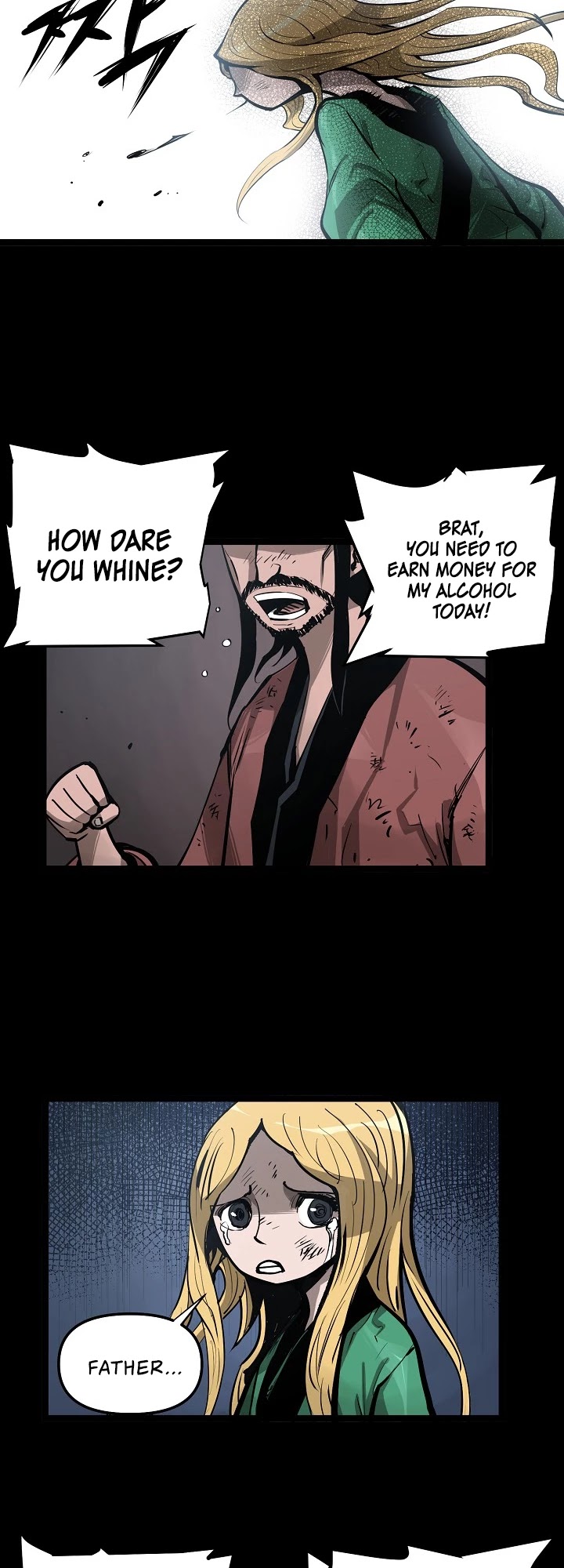 Martial Artist Lee Gwak Chapter 21 page 15 - Chapter 21