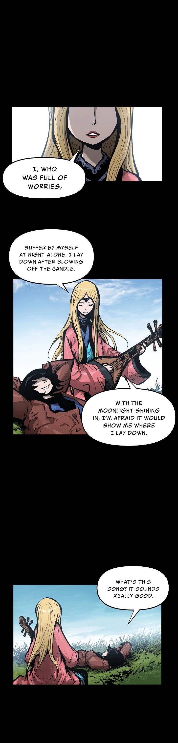 Martial Artist Lee Gwak Chapter 21 page 17 - Chapter 21