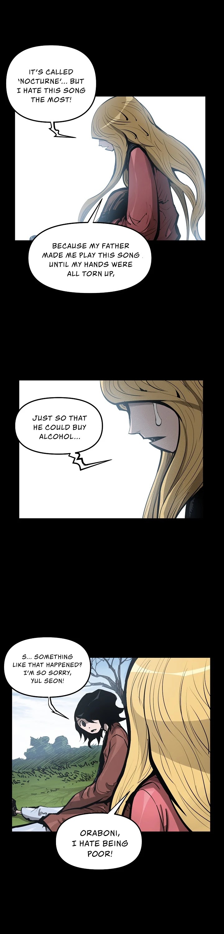 Martial Artist Lee Gwak Chapter 21 page 18 - Chapter 21