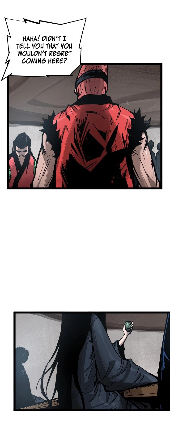 Martial Artist Lee Gwak Chapter 21 page 23 - Chapter 21