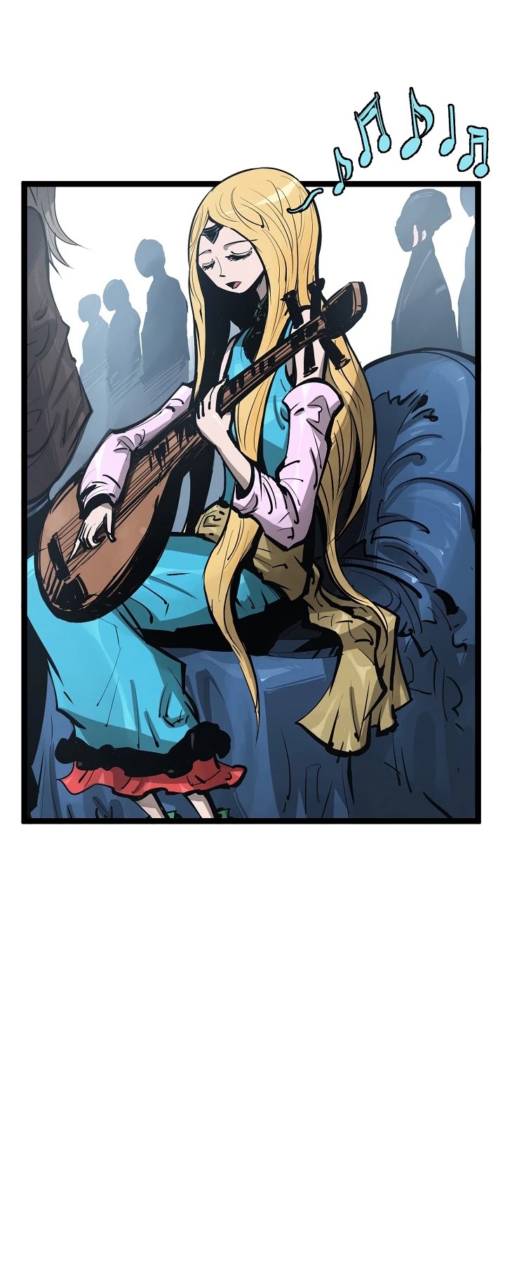 Martial Artist Lee Gwak Chapter 21 page 24 - Chapter 21