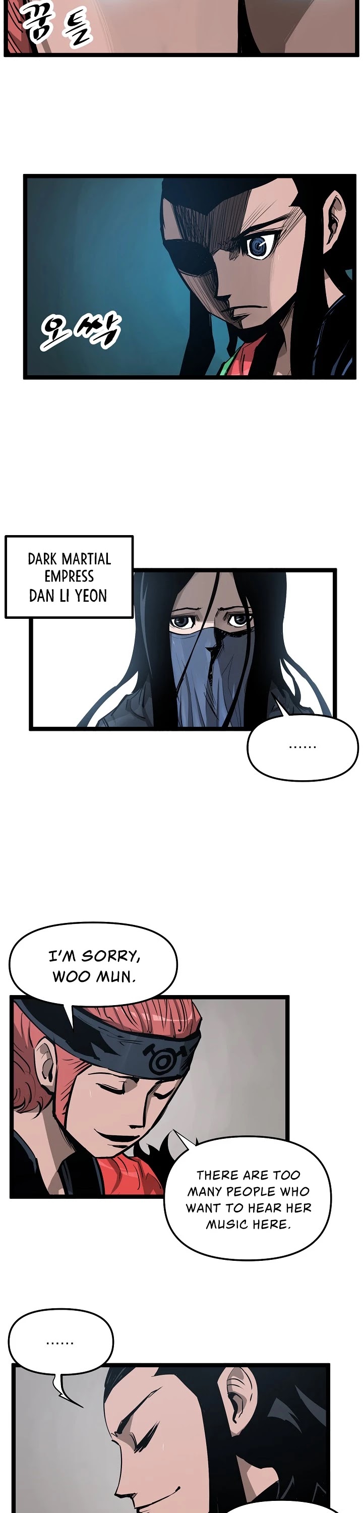 Martial Artist Lee Gwak Chapter 21 page 26 - Chapter 21