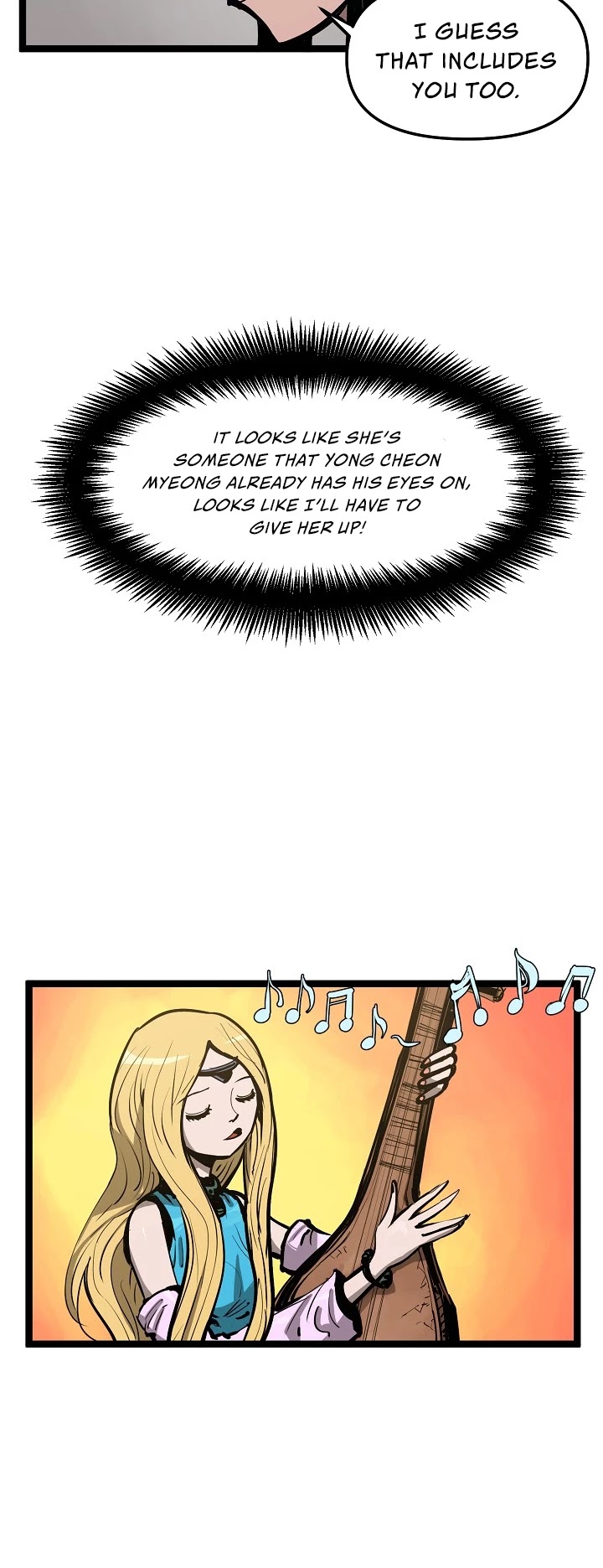 Martial Artist Lee Gwak Chapter 21 page 27 - Chapter 21