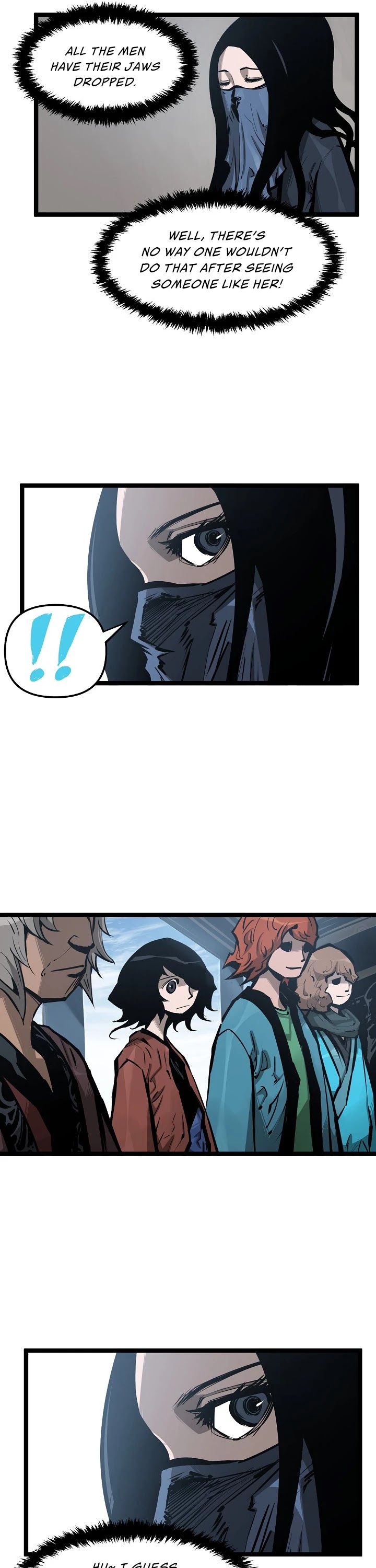 Martial Artist Lee Gwak Chapter 21 page 29 - Chapter 21