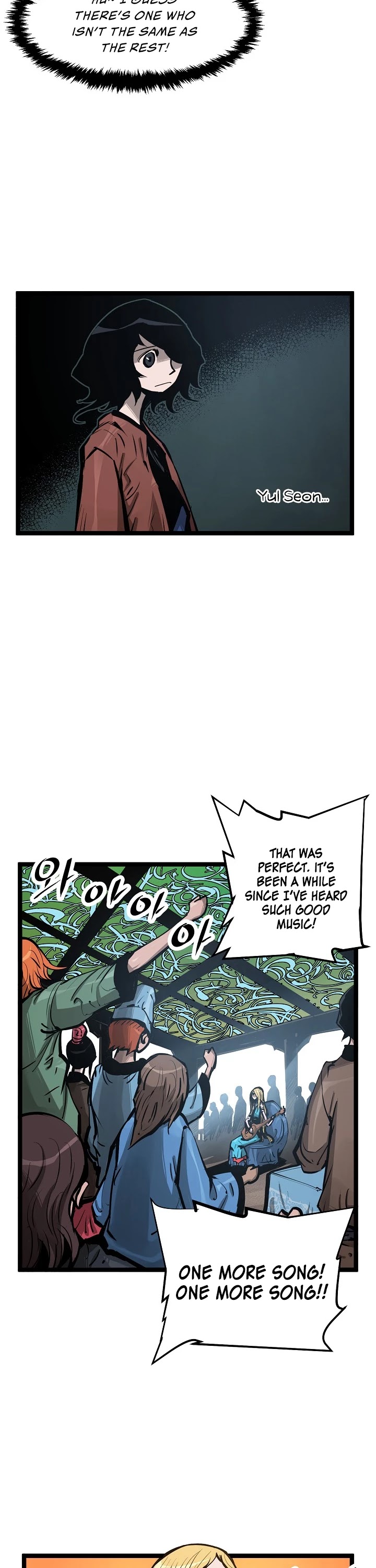 Martial Artist Lee Gwak Chapter 21 page 30 - Chapter 21