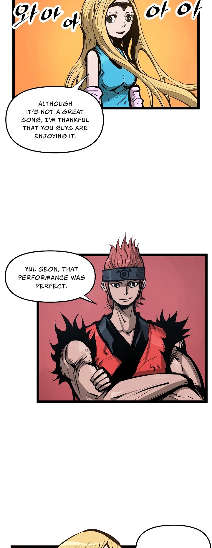 Martial Artist Lee Gwak Chapter 21 page 31 - Chapter 21
