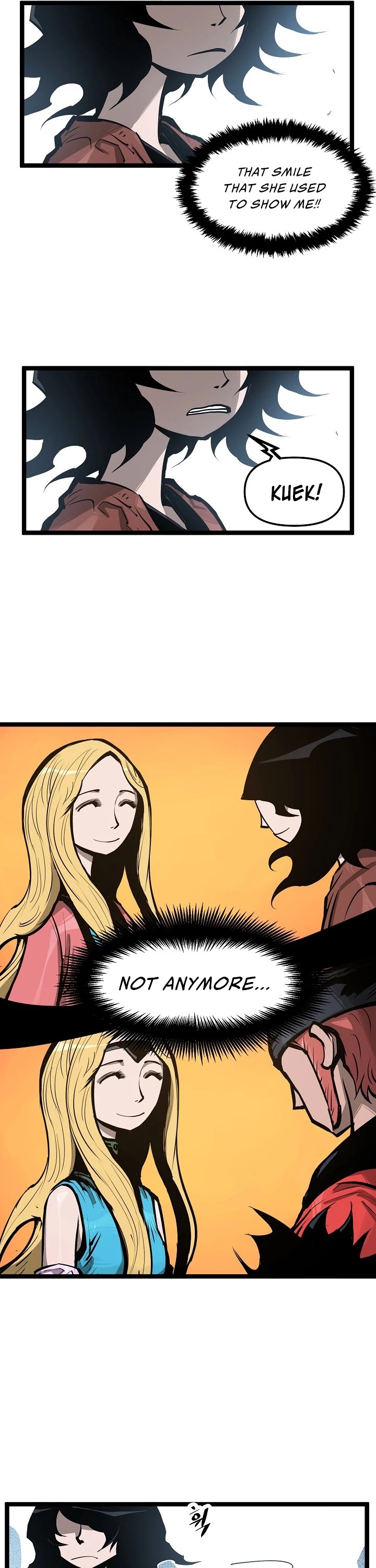 Martial Artist Lee Gwak Chapter 21 page 33 - Chapter 21