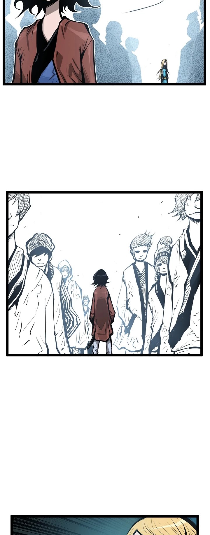 Martial Artist Lee Gwak Chapter 21 page 34 - Chapter 21