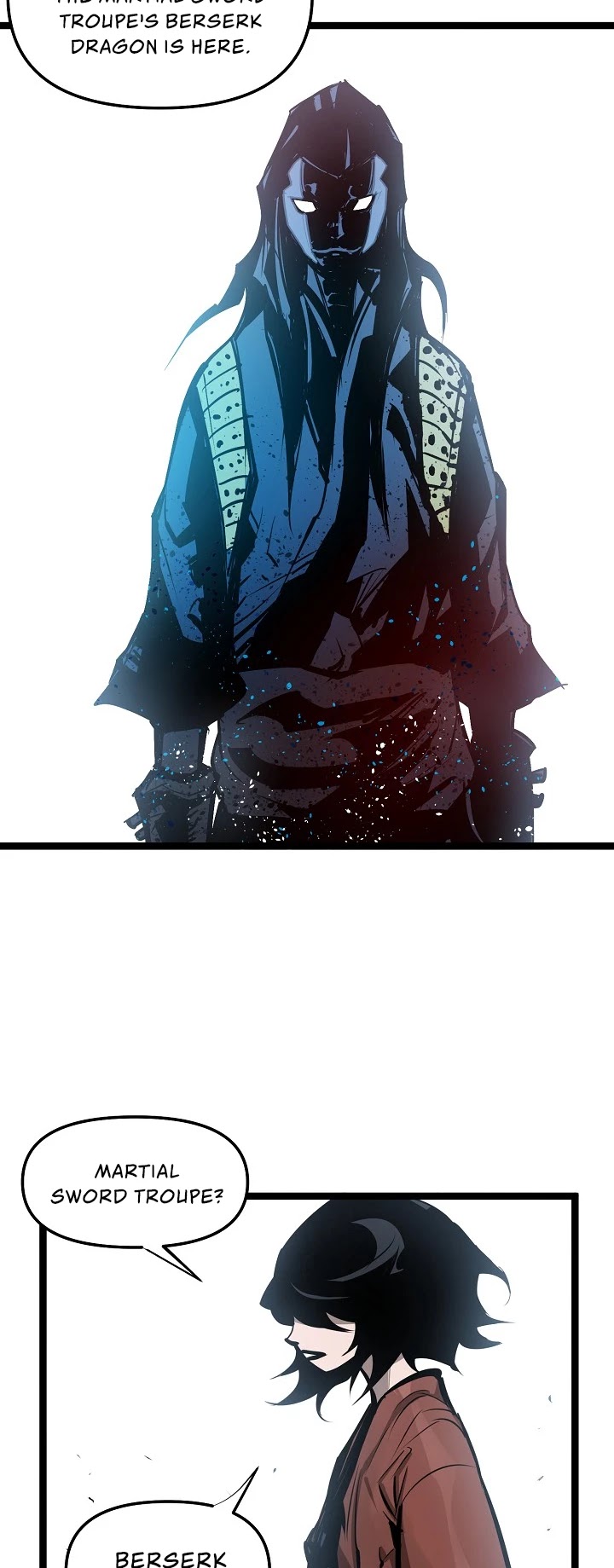 Martial Artist Lee Gwak Chapter 21 page 7 - Chapter 21