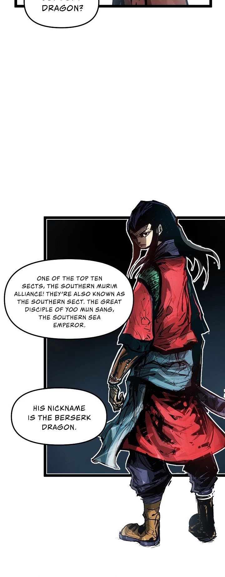 Martial Artist Lee Gwak Chapter 21 page 8 - Chapter 21