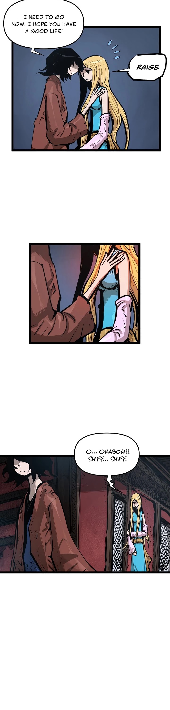 Martial Artist Lee Gwak Chapter 22 page 10 - Chapter 22