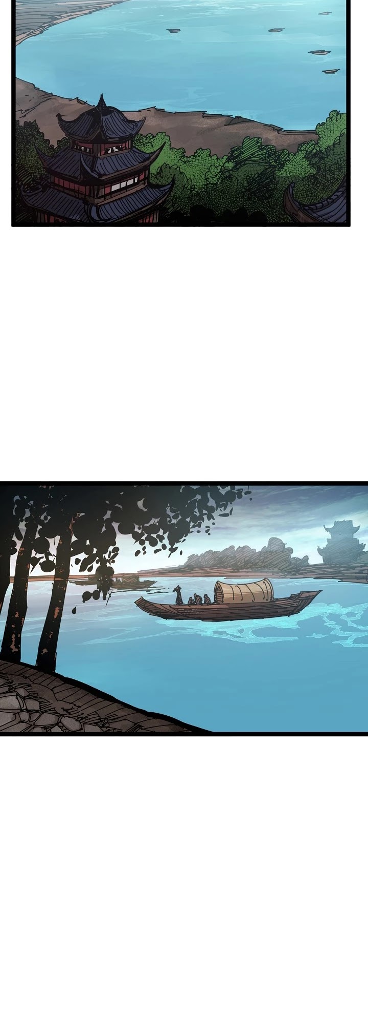 Martial Artist Lee Gwak Chapter 22 page 12 - Chapter 22