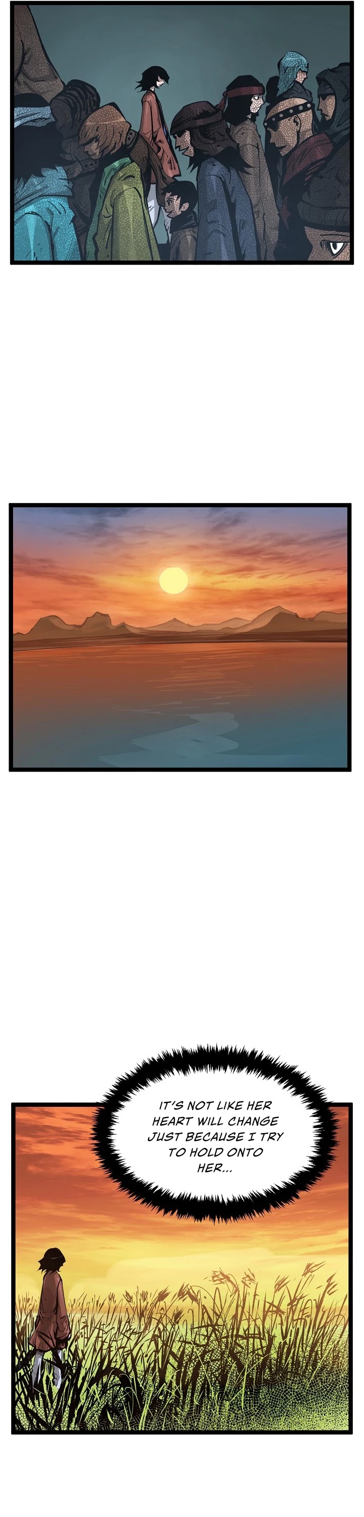 Martial Artist Lee Gwak Chapter 22 page 13 - Chapter 22
