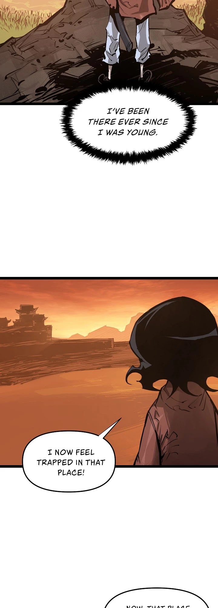 Martial Artist Lee Gwak Chapter 22 page 15 - Chapter 22