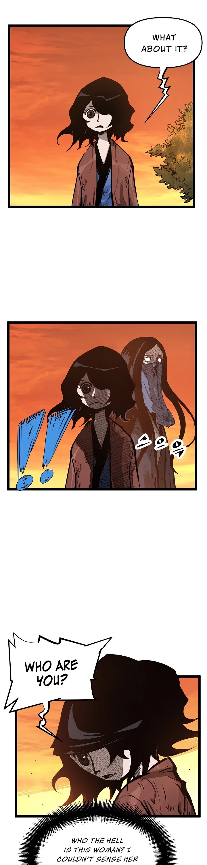 Martial Artist Lee Gwak Chapter 22 page 17 - Chapter 22