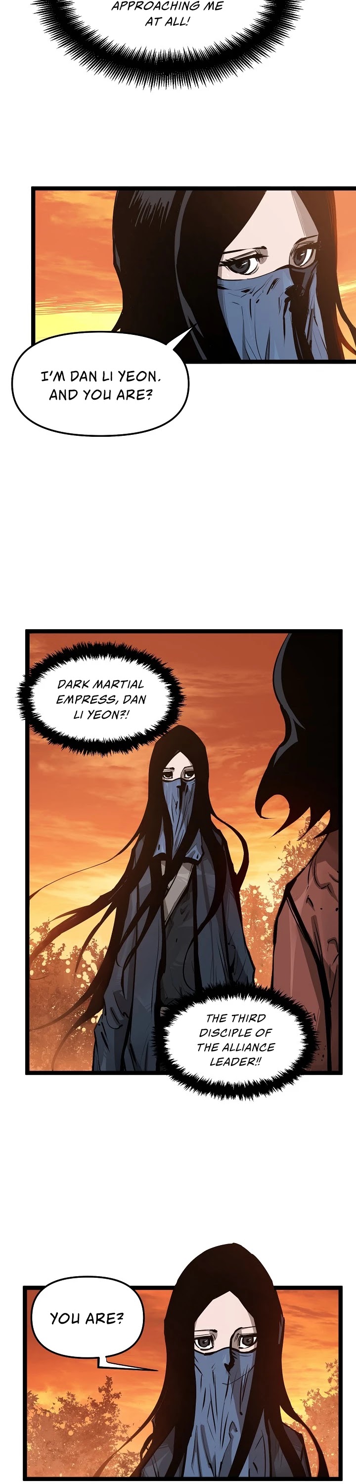 Martial Artist Lee Gwak Chapter 22 page 18 - Chapter 22