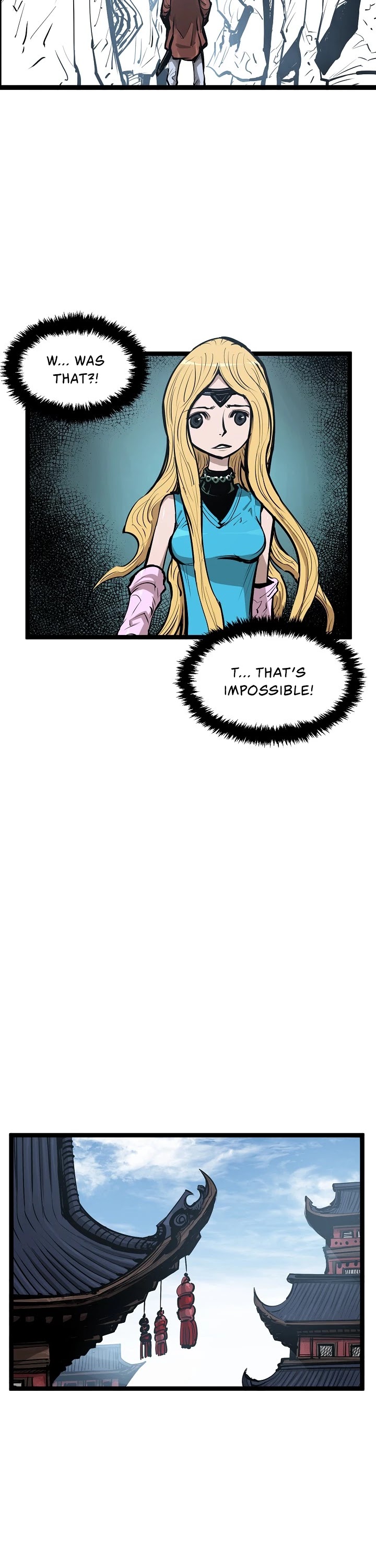 Martial Artist Lee Gwak Chapter 22 page 2 - Chapter 22