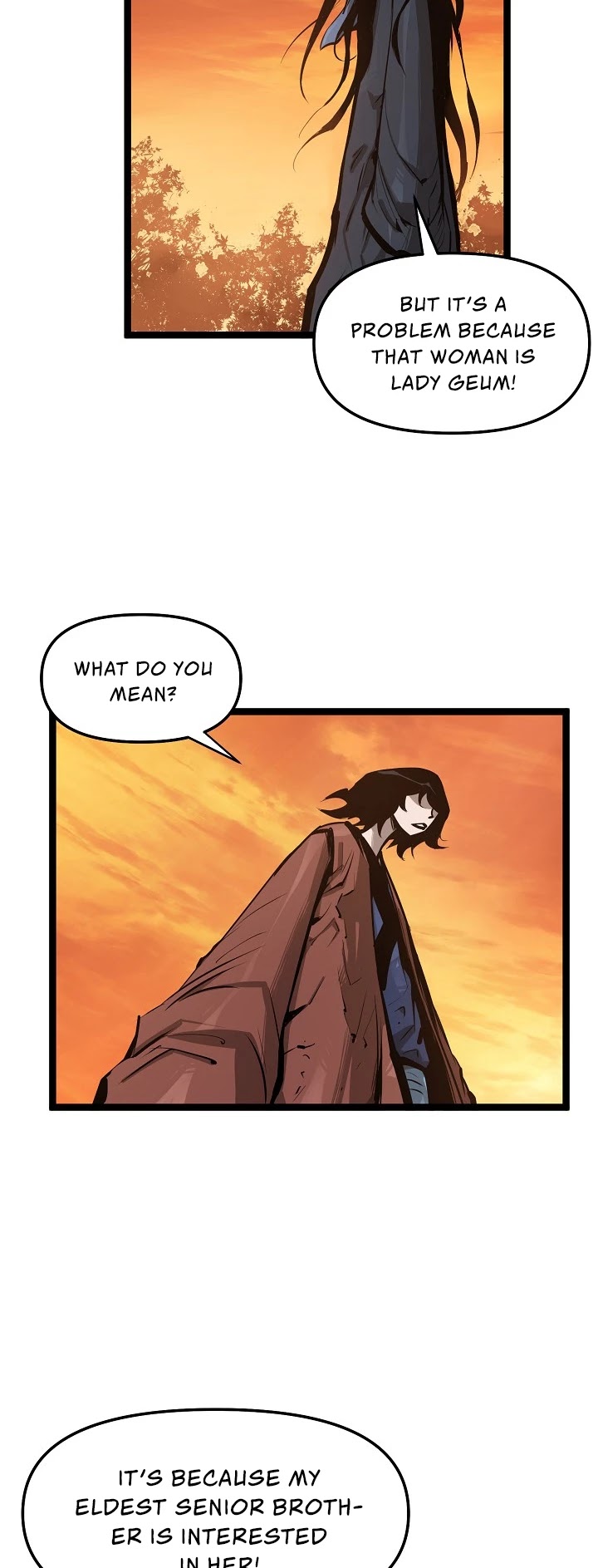 Martial Artist Lee Gwak Chapter 22 page 23 - Chapter 22