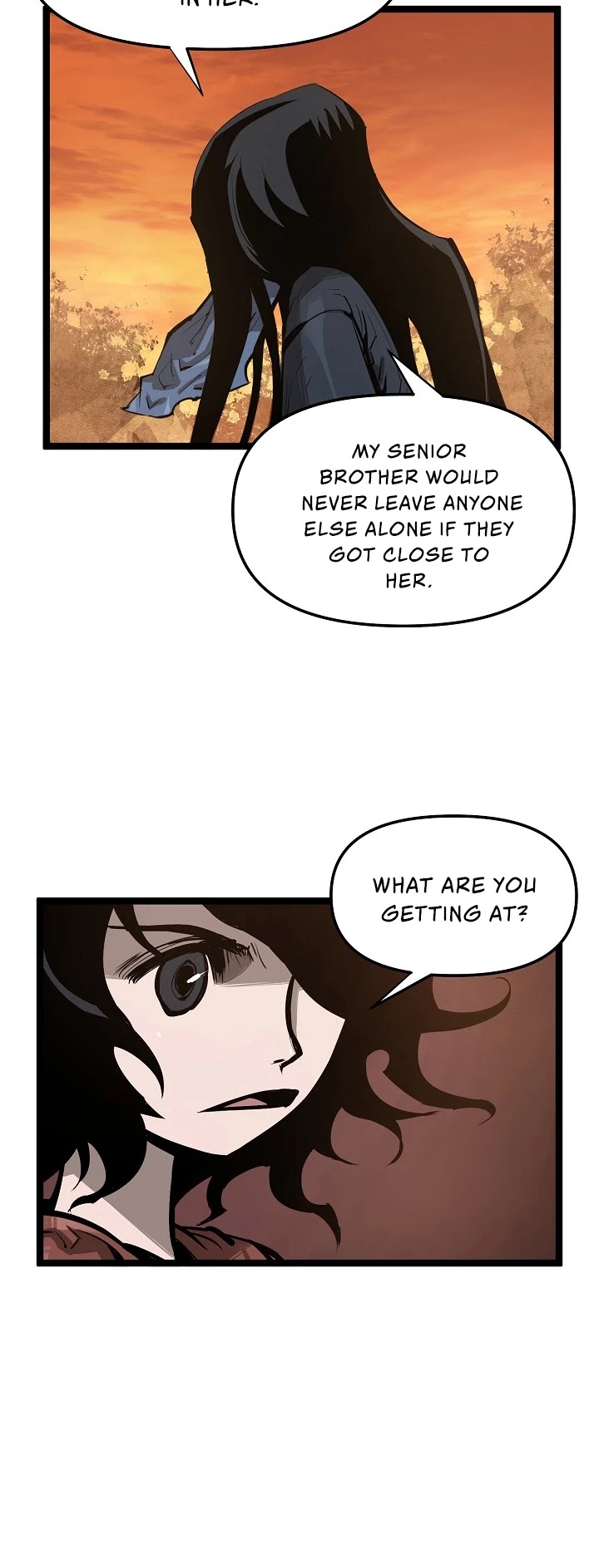 Martial Artist Lee Gwak Chapter 22 page 24 - Chapter 22