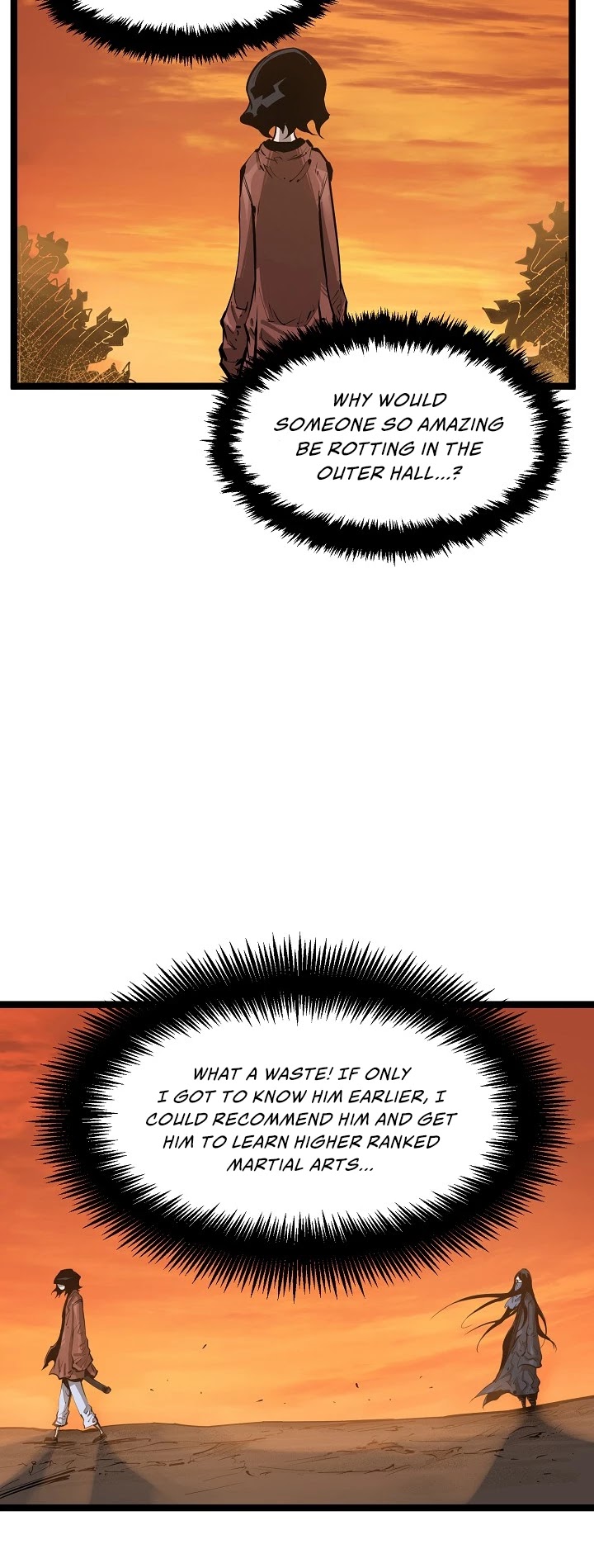 Martial Artist Lee Gwak Chapter 22 page 27 - Chapter 22