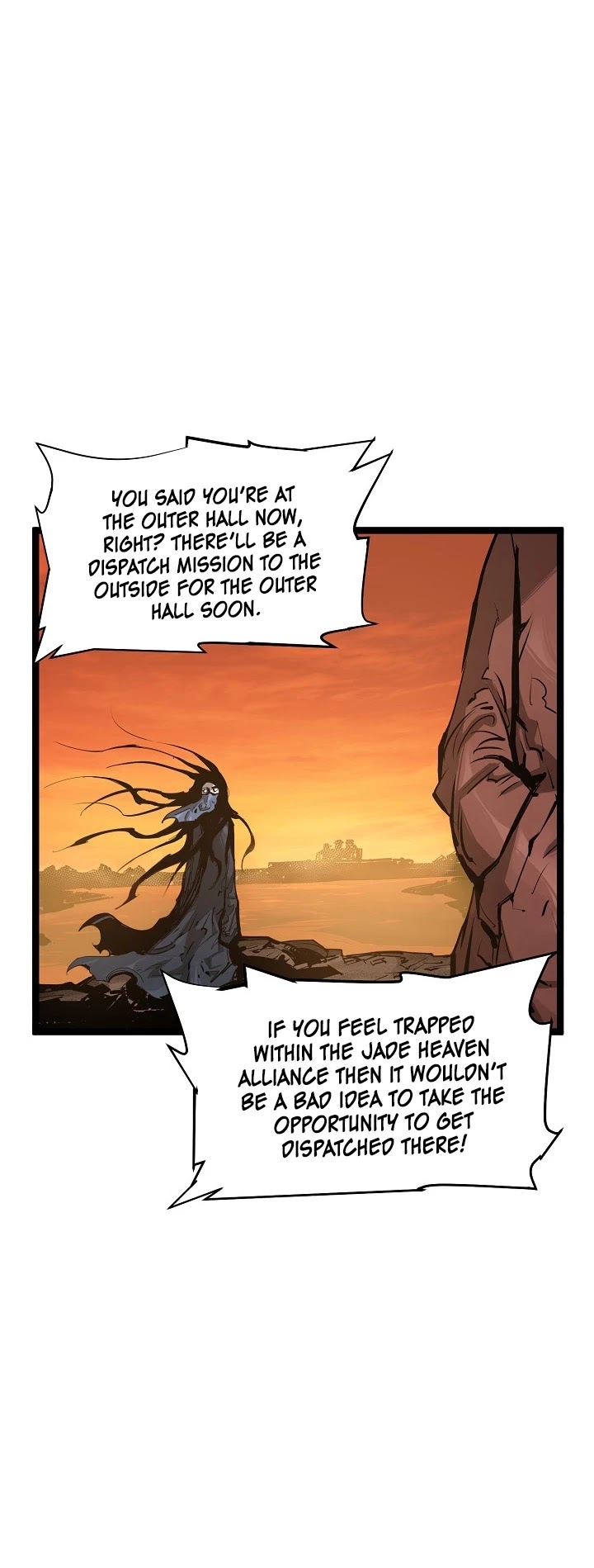 Martial Artist Lee Gwak Chapter 22 page 28 - Chapter 22