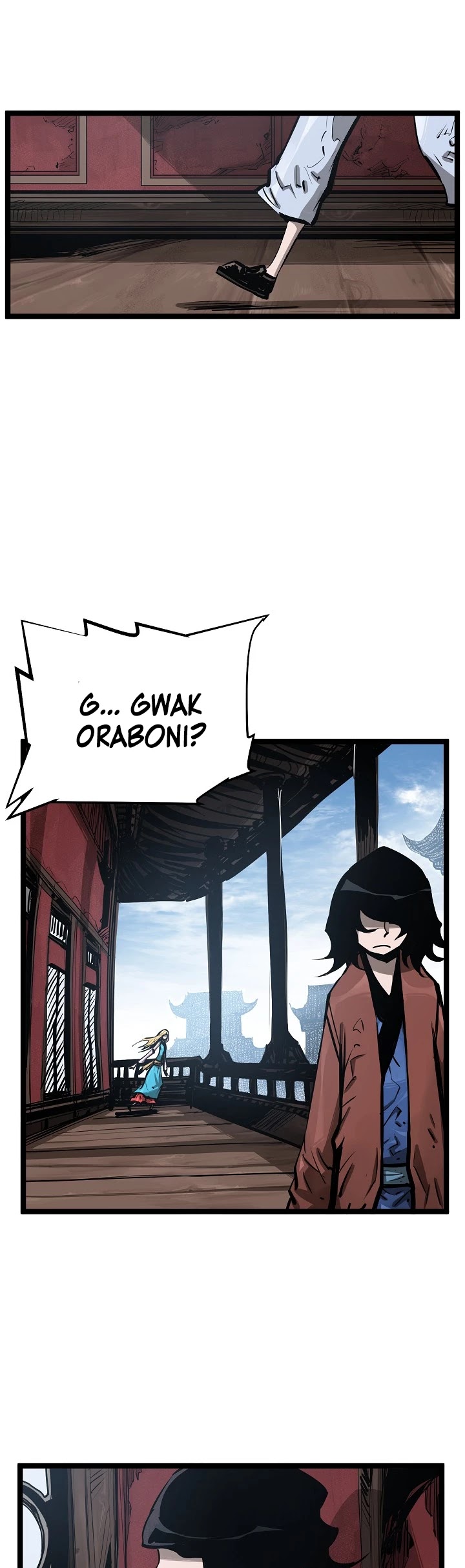 Martial Artist Lee Gwak Chapter 22 page 3 - Chapter 22