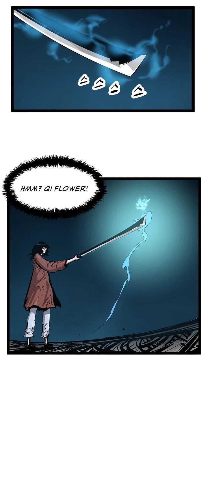 Martial Artist Lee Gwak Chapter 22 page 32 - Chapter 22