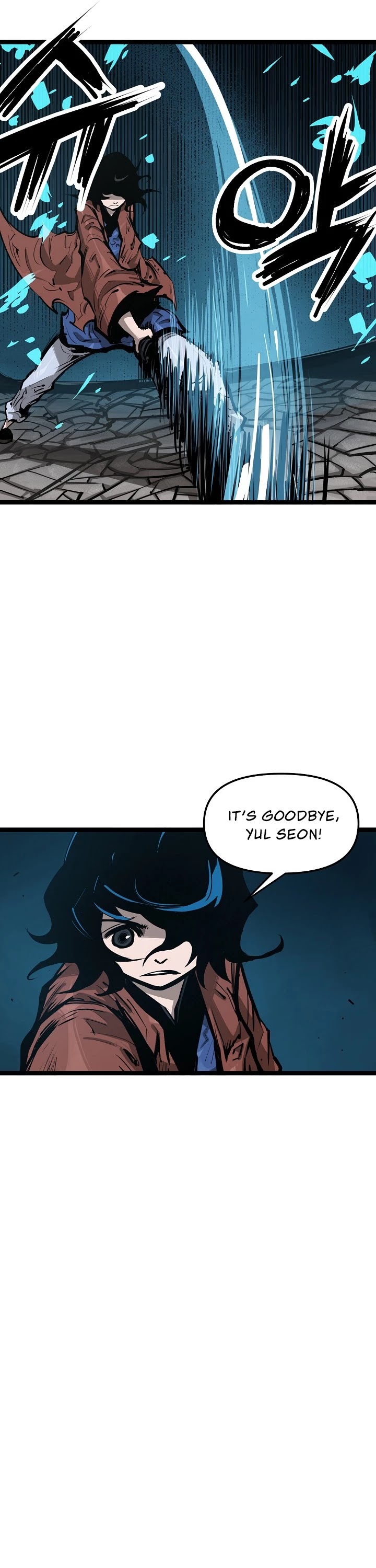 Martial Artist Lee Gwak Chapter 22 page 33 - Chapter 22