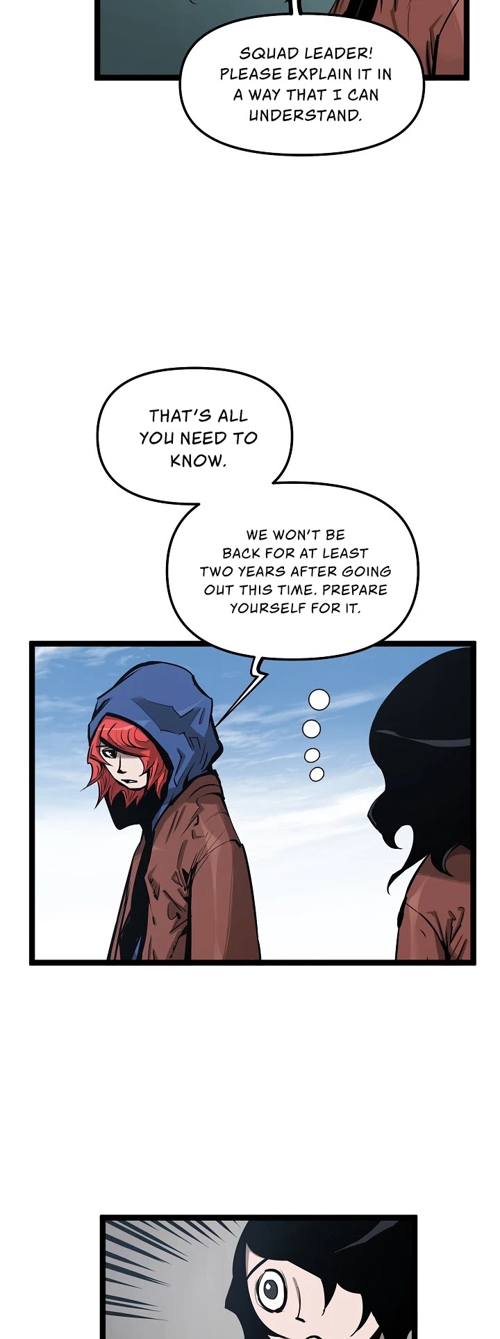 Martial Artist Lee Gwak Chapter 22 page 35 - Chapter 22
