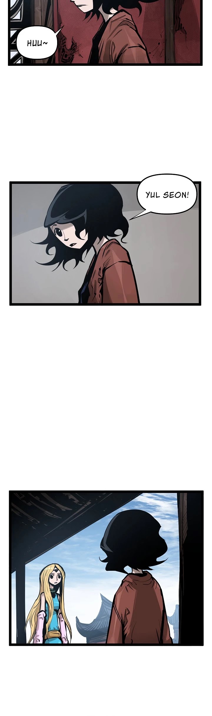 Martial Artist Lee Gwak Chapter 22 page 4 - Chapter 22