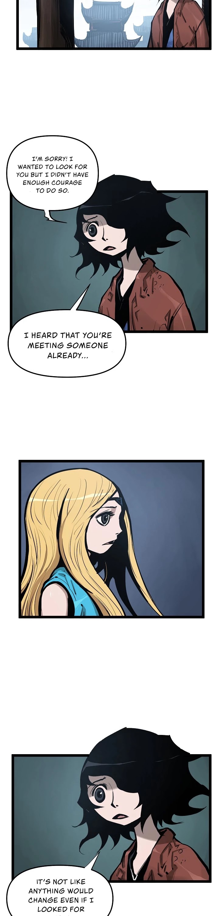 Martial Artist Lee Gwak Chapter 22 page 6 - Chapter 22
