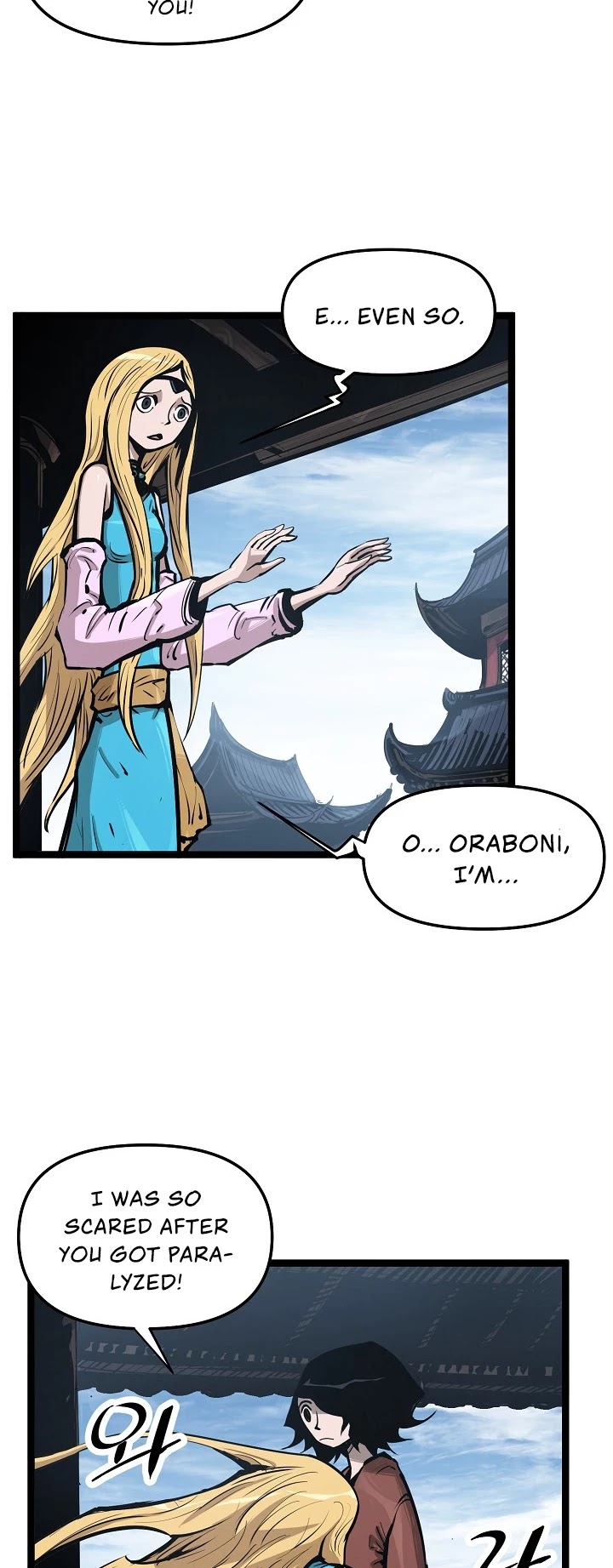 Martial Artist Lee Gwak Chapter 22 page 7 - Chapter 22