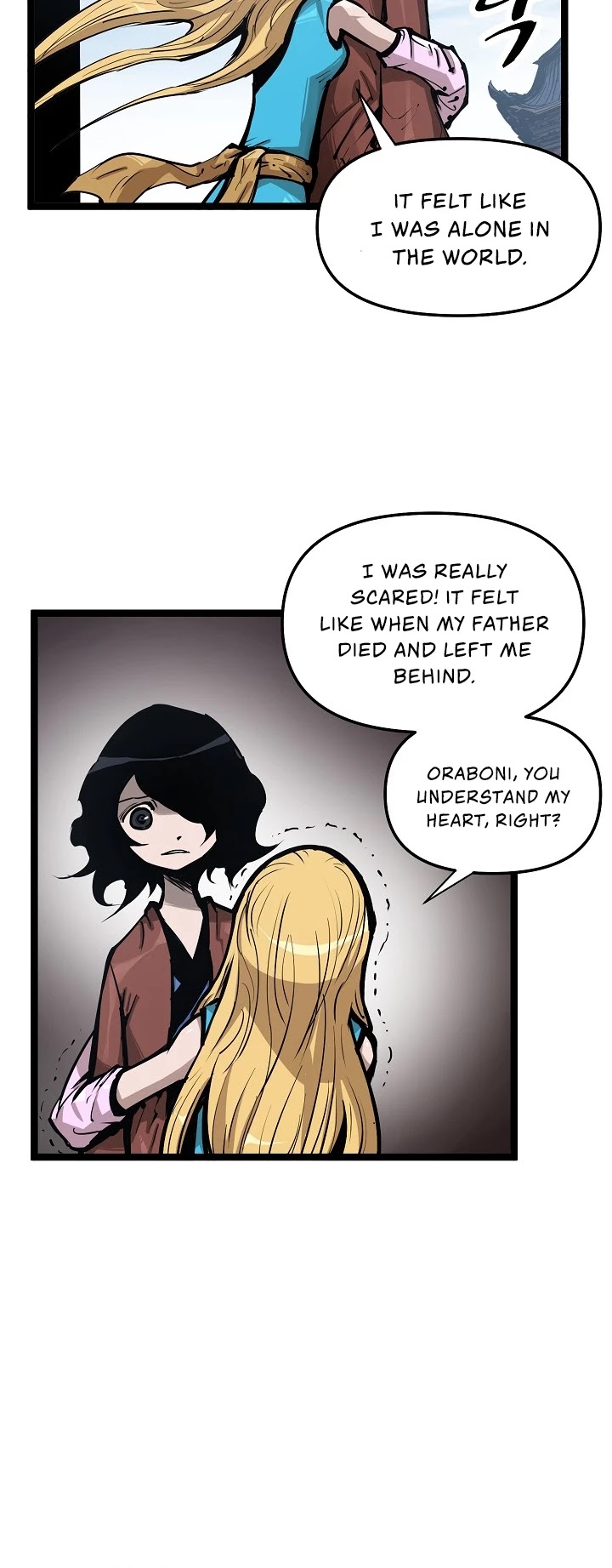 Martial Artist Lee Gwak Chapter 22 page 8 - Chapter 22