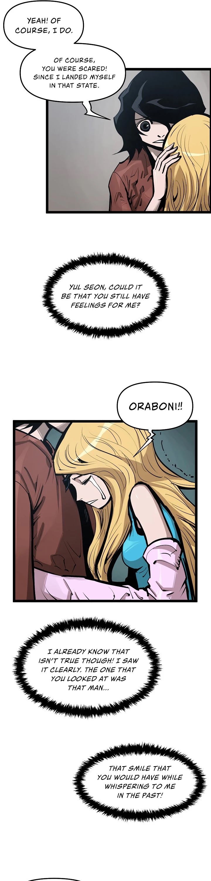Martial Artist Lee Gwak Chapter 22 page 9 - Chapter 22