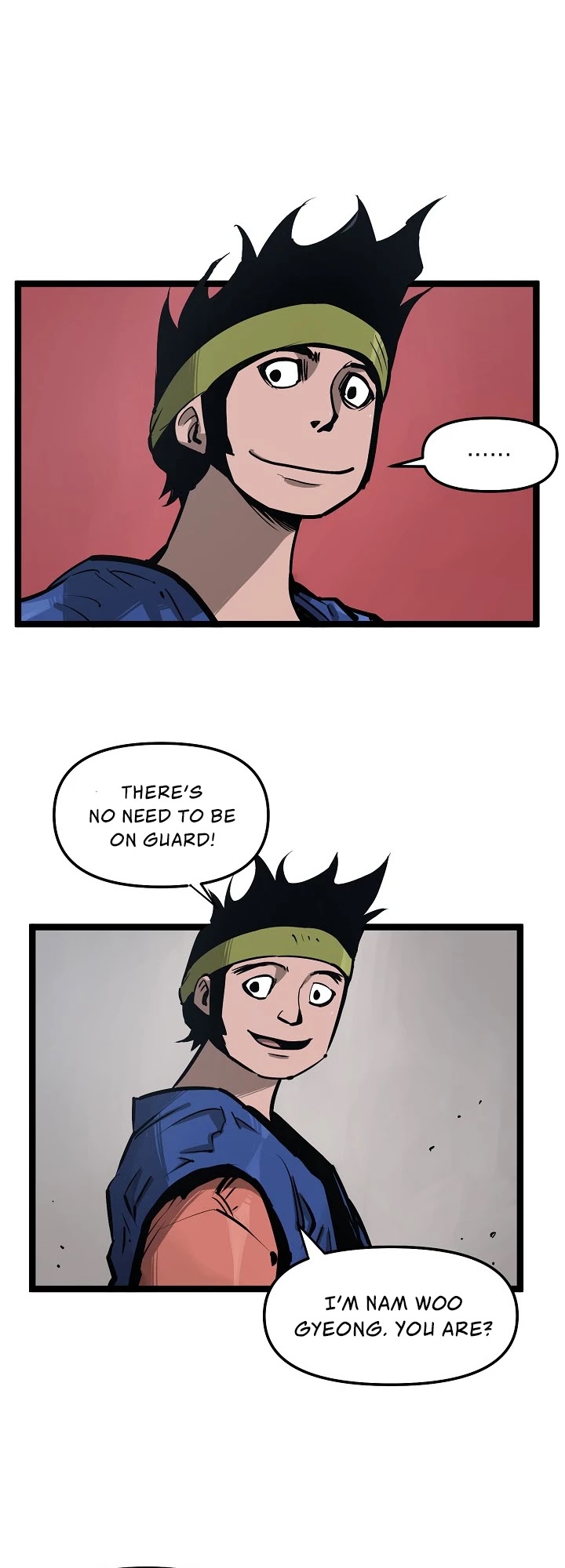 Martial Artist Lee Gwak Chapter 23 page 11 - Chapter 23