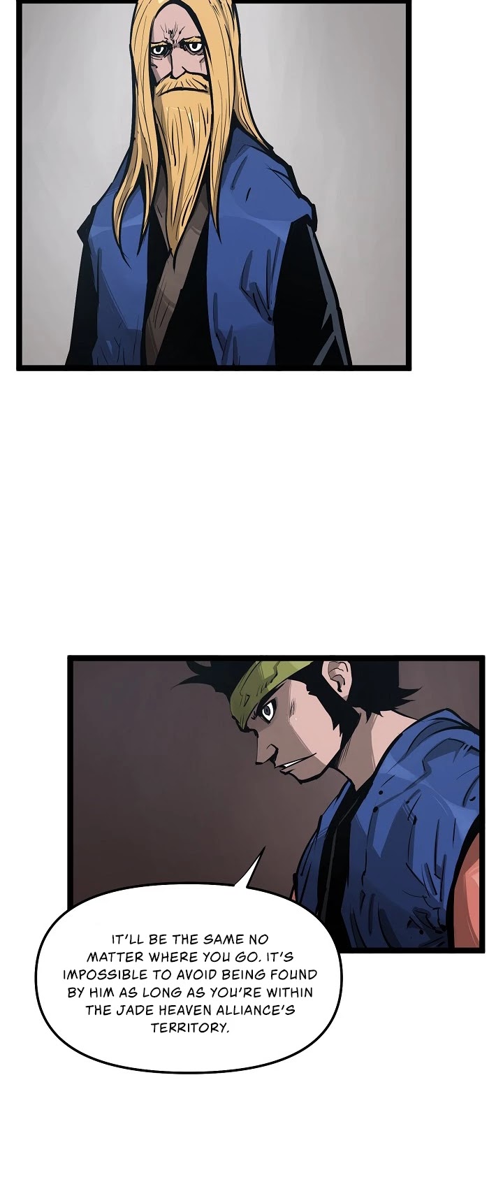 Martial Artist Lee Gwak Chapter 23 page 16 - Chapter 23