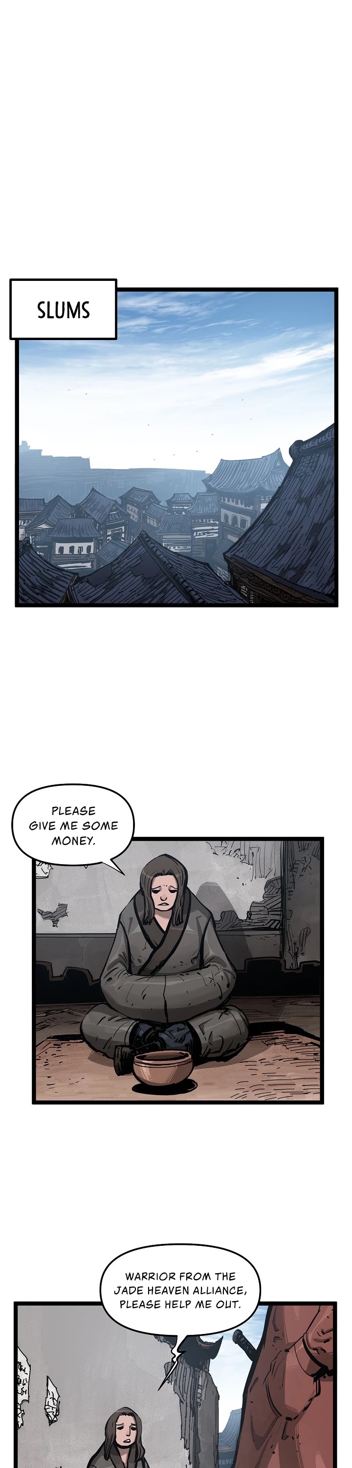 Martial Artist Lee Gwak Chapter 23 page 2 - Chapter 23