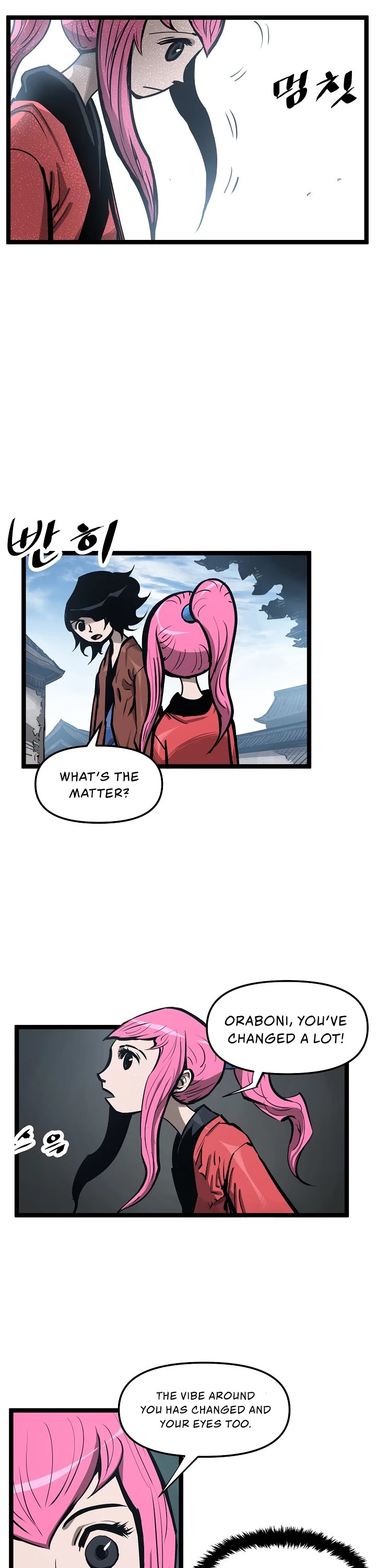 Martial Artist Lee Gwak Chapter 23 page 22 - Chapter 23