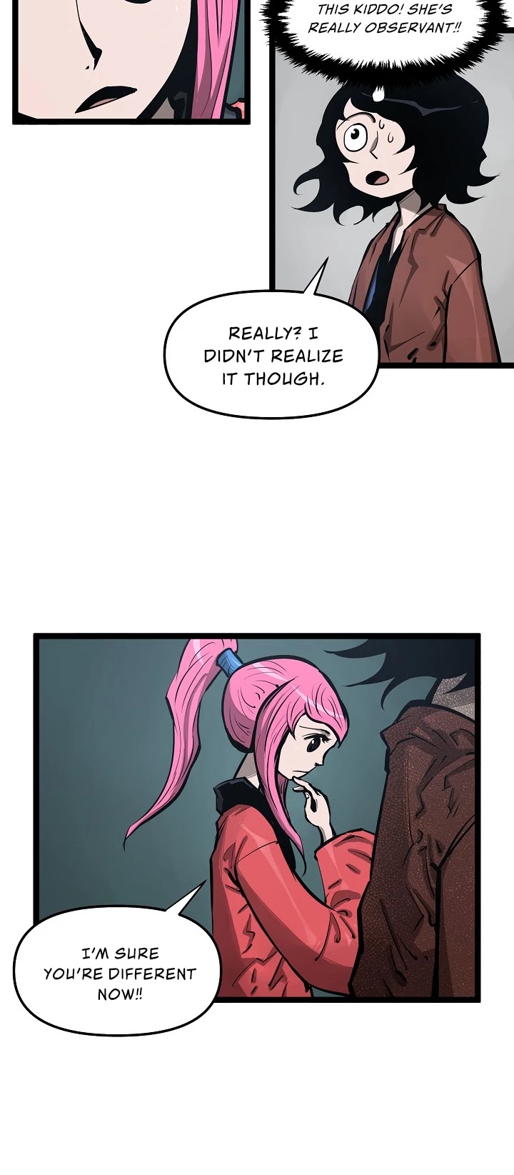 Martial Artist Lee Gwak Chapter 23 page 23 - Chapter 23