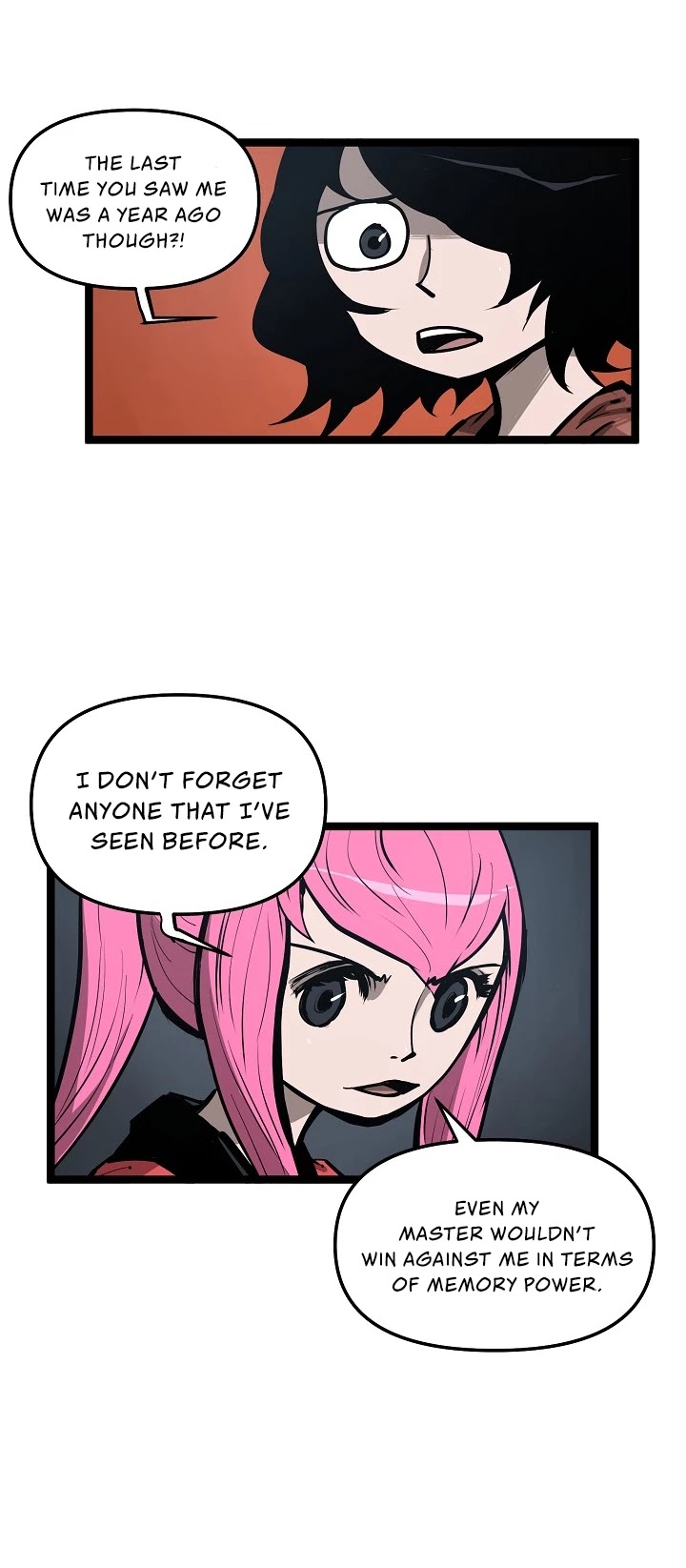Martial Artist Lee Gwak Chapter 23 page 24 - Chapter 23