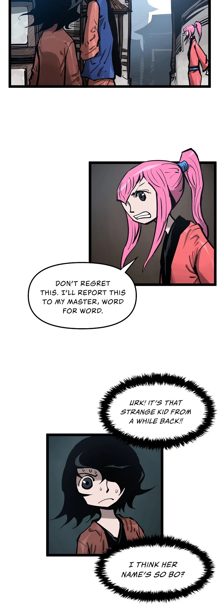 Martial Artist Lee Gwak Chapter 23 page 7 - Chapter 23