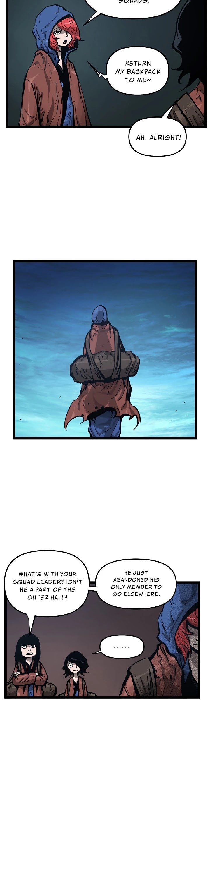 Martial Artist Lee Gwak Chapter 24 page 10 - Chapter 24