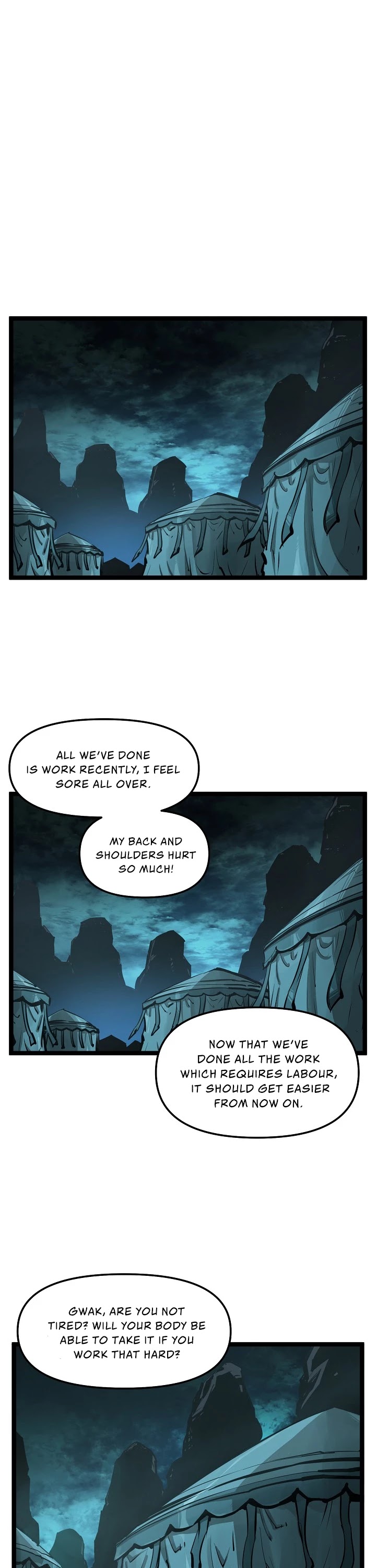 Martial Artist Lee Gwak Chapter 24 page 17 - Chapter 24