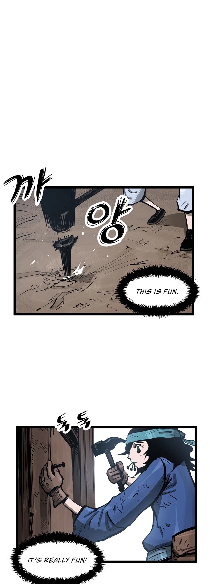 Martial Artist Lee Gwak Chapter 24 page 19 - Chapter 24