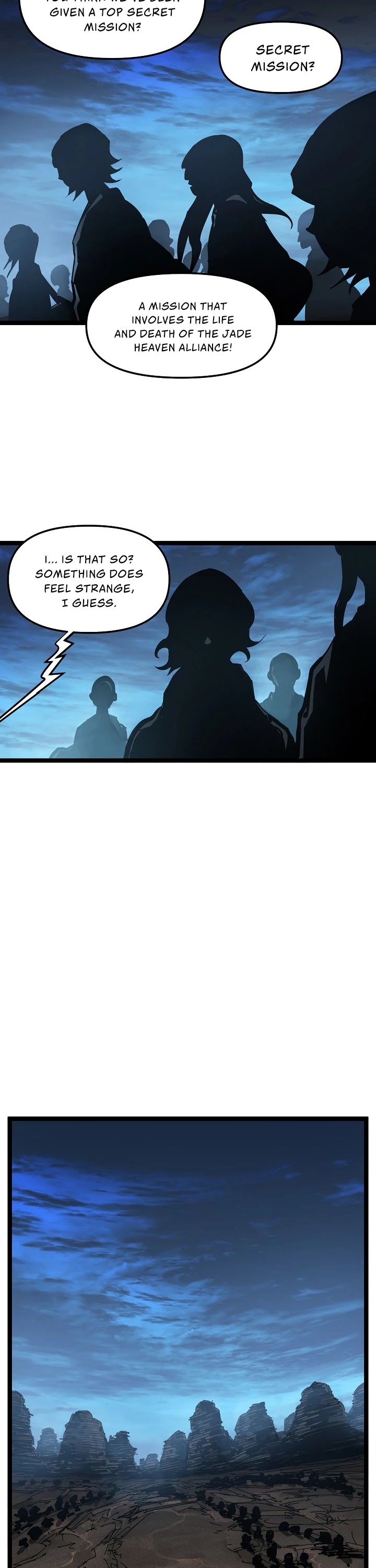 Martial Artist Lee Gwak Chapter 24 page 2 - Chapter 24
